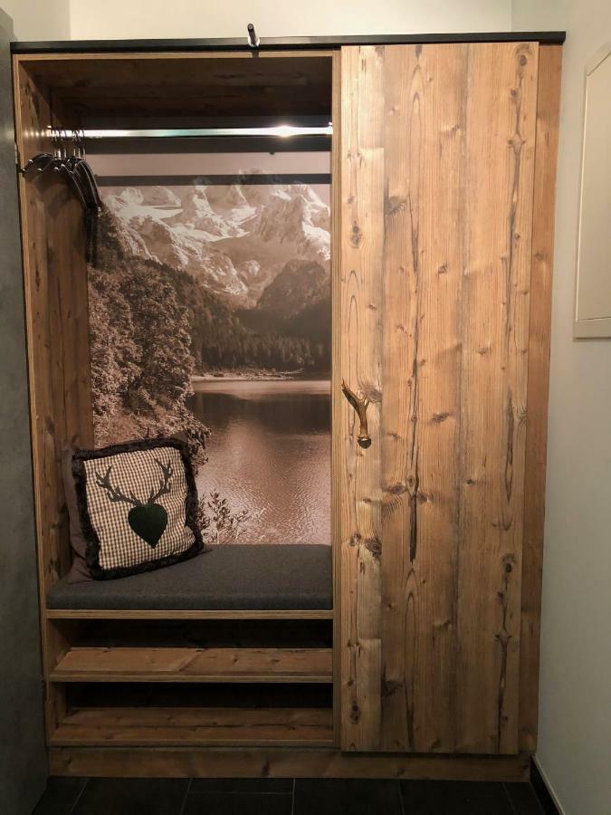 Am Holzmeisterweg 31 "Welzis" ゴーザウ エクステリア 写真